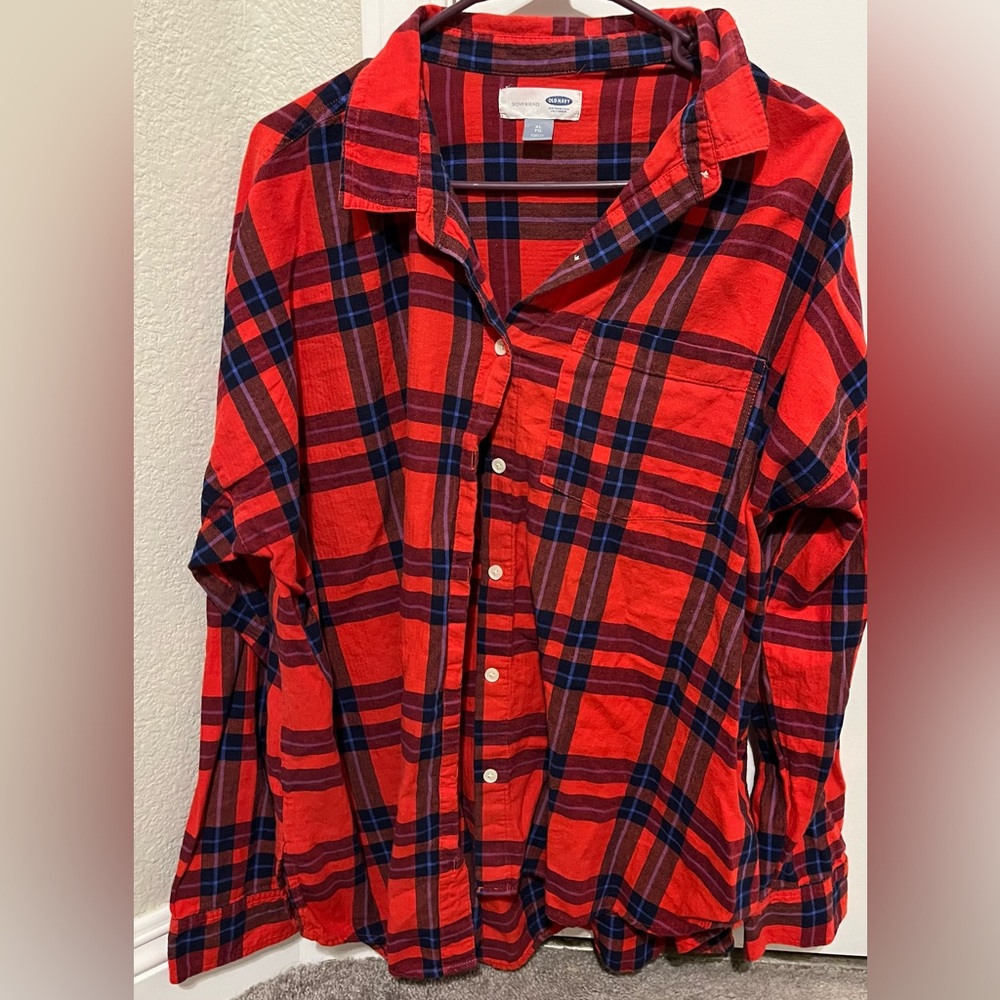 Plaid Flannel